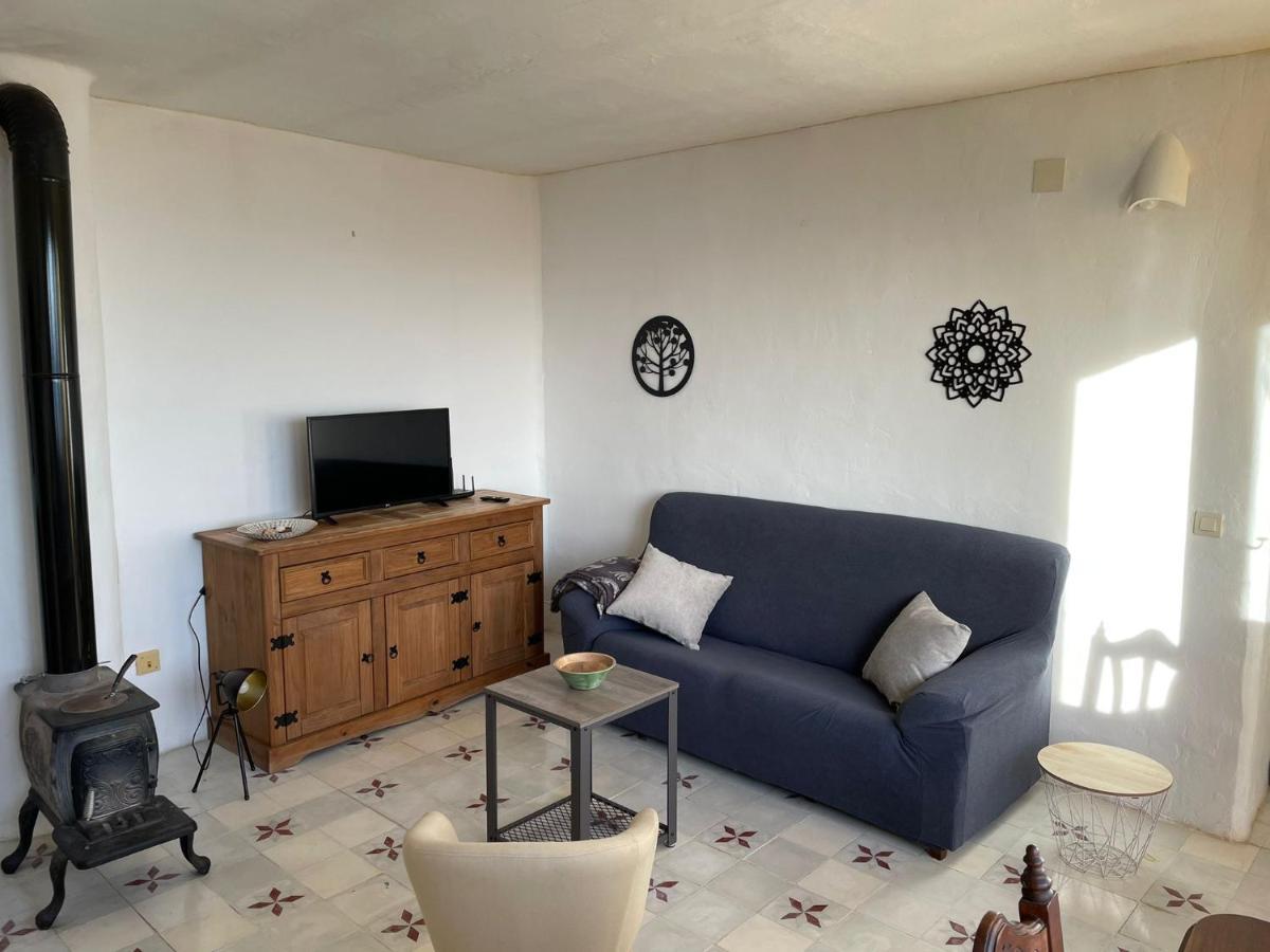 Apartamentos El Cabo Mairena ภายนอก รูปภาพ