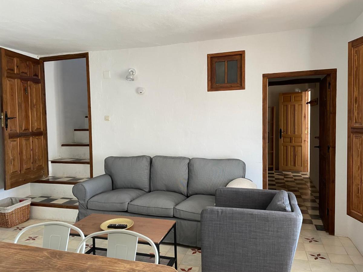 Apartamentos El Cabo Mairena ภายนอก รูปภาพ