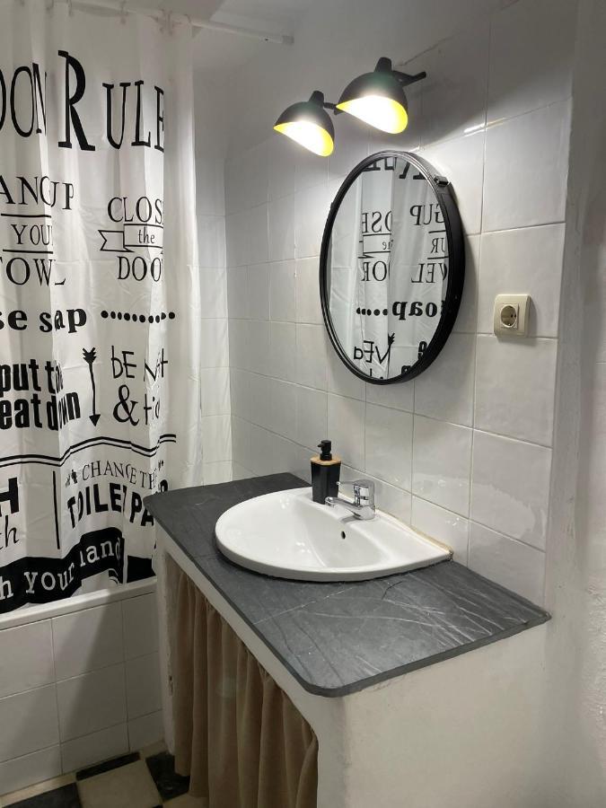 Apartamentos El Cabo Mairena ภายนอก รูปภาพ